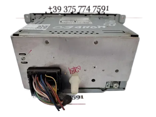 Autoradio FORD S - Max Serie (06>14)