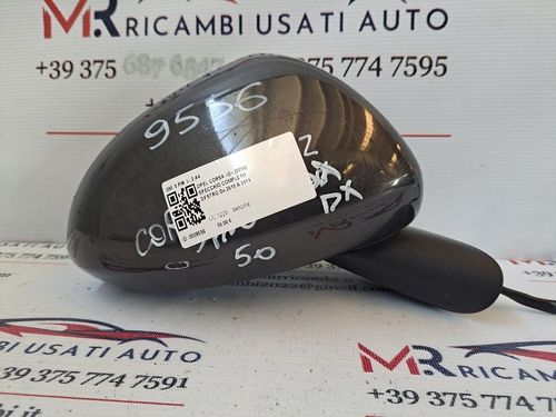 Specchietto Retrovisore Destro OPEL Corsa D 5P 2° Serie