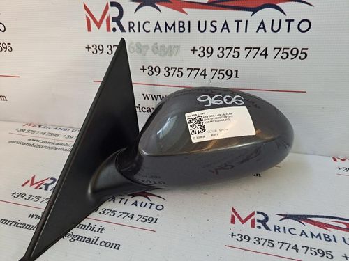 Specchietto Retrovisore Sinistro BMW Serie 1 Serie (E87) (07>)