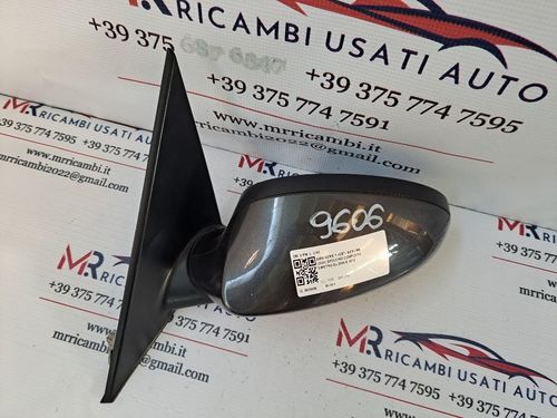 Specchietto Retrovisore Sinistro BMW Serie 1 Serie (E87) (07>)