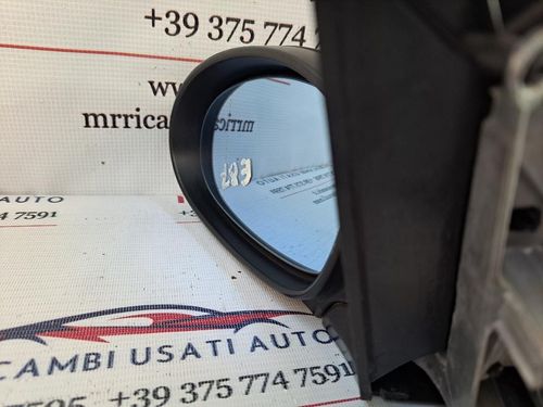 Specchietto Retrovisore Sinistro BMW Serie 1 Serie (E87) (07>)
