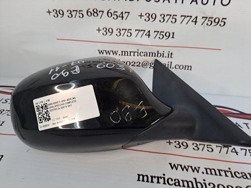 Specchietto Retrovisore Destro BMW Serie 3 E90 Berlina 2° Serie
