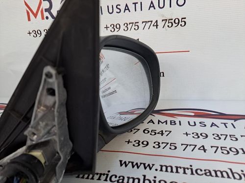 Specchietto Retrovisore Destro BMW Serie 3 E90 Berlina 2° Serie