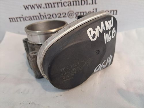 Corpo Farfallato BMW Serie 1 Serie (E87) (07>)