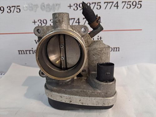 Corpo Farfallato BMW Serie 1 Serie (E87) (07>)