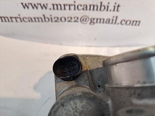 Corpo Farfallato BMW Serie 1 Serie (E87) (07>)