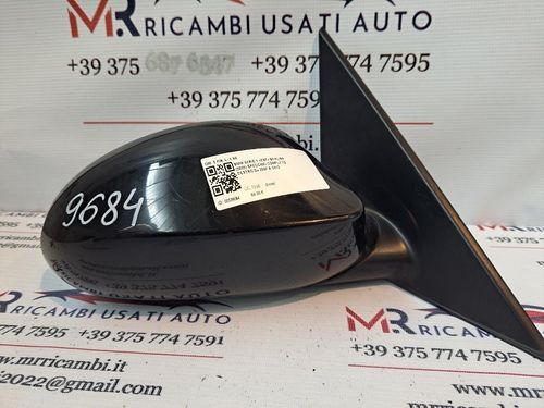 Specchietto Retrovisore Destro BMW Serie 1 Serie (E87) (04>07)