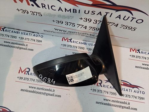 Specchietto Retrovisore Destro BMW Serie 1 Serie (E87) (04>07)