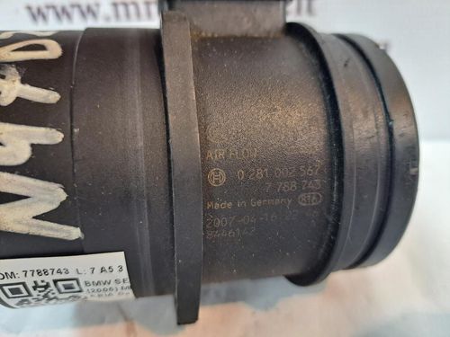 Debimetro BMW Serie 1 Serie (E87) (04>07)