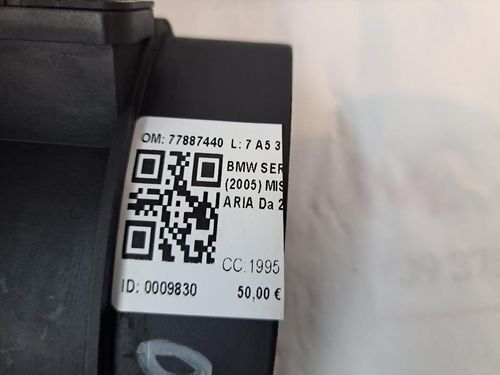 Debimetro BMW Serie 1 Serie (E87) (04>07)