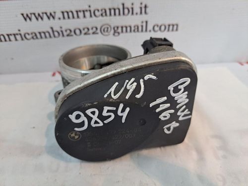 Corpo Farfallato BMW Serie 1 Serie (E87) (04>07)