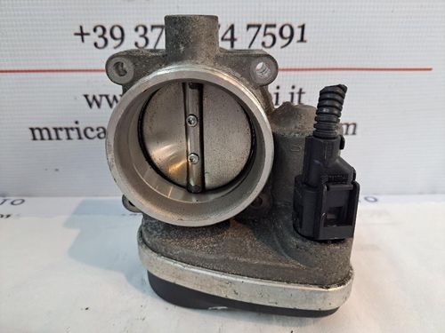 Corpo Farfallato BMW Serie 1 Serie (E87) (04>07)