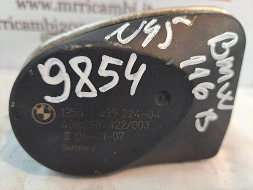 Corpo Farfallato BMW Serie 1 Serie (E87) (04>07)
