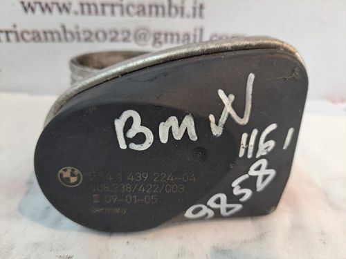 Corpo Farfallato BMW Serie 1 Serie (E87) (04>07)