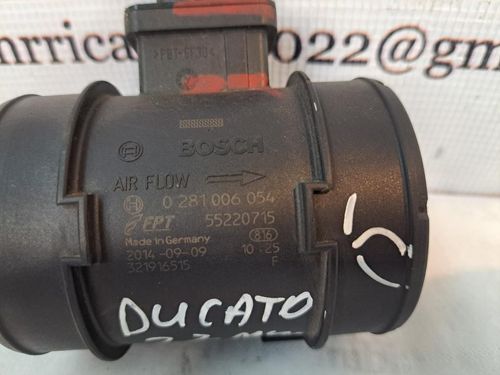 Debimetro FIAT Doblo Serie (09>)