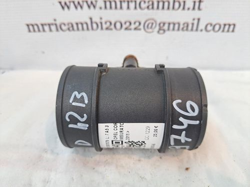 Debimetro OPEL Corsa D 5P 2° Serie