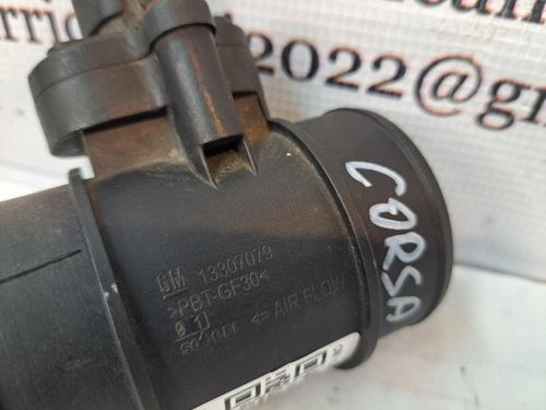 Debimetro OPEL Corsa D 5P 2° Serie