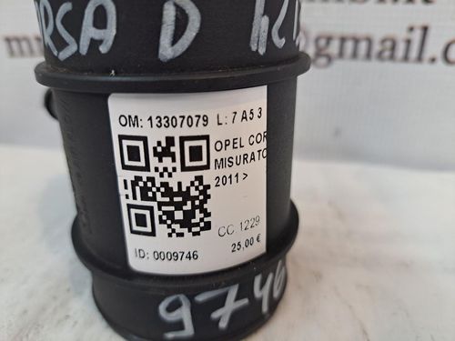 Debimetro OPEL Corsa D 5P 2° Serie