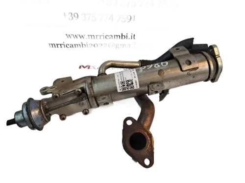Scambiatore di calore AUDI A4 Avant (8K5) (08>15)