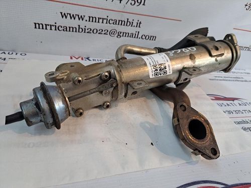 Scambiatore di calore AUDI A4 Avant (8K5) (08>15)