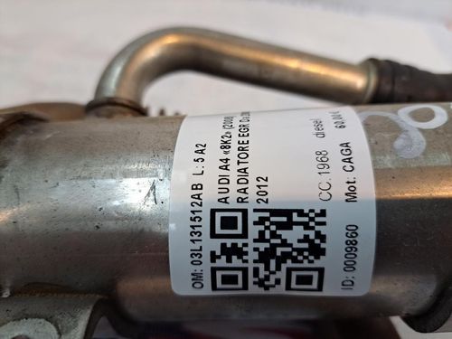 Scambiatore di calore AUDI A4 Avant (8K5) (08>15)