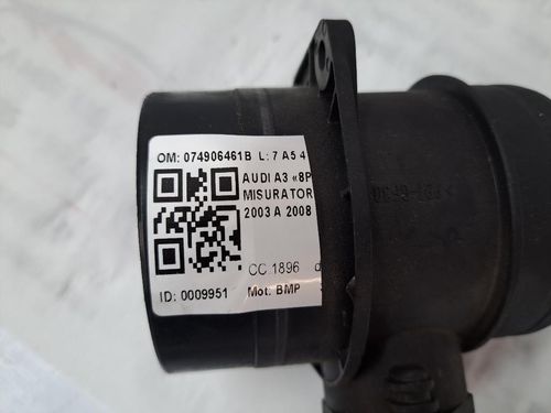 Debimetro AUDI A3 Serie (8P1) (05>08)