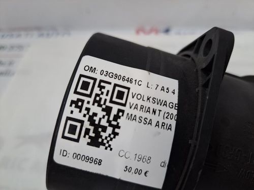 Debimetro VOLKSWAGEN Passat Variant 4° Serie