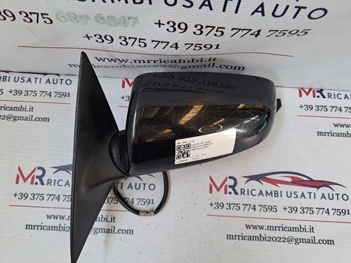 Specchietto Retrovisore Sinistro AUDI A6 Avant Serie C6 (4F5) (04>12)