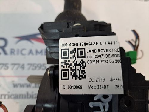 Devioluci LAND ROVER Freelander 3° Serie