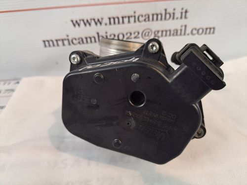 Corpo Farfallato VOLKSWAGEN Polo 5° Serie