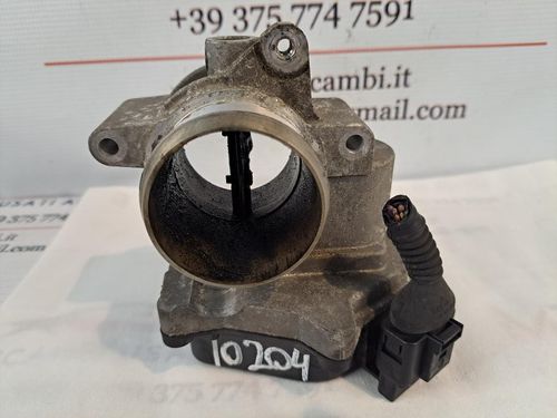 Corpo Farfallato VOLKSWAGEN Polo 5° Serie