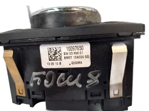 Interruttore comando luci FORD Focus Berlina 5° Serie