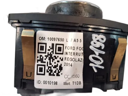 Interruttore comando luci FORD Focus Berlina 5° Serie