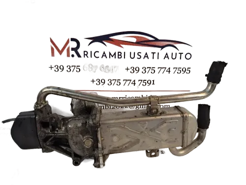 Scambiatore di calore VOLKSWAGEN Polo 5° Serie