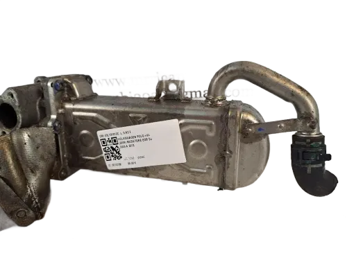 Scambiatore di calore VOLKSWAGEN Polo 5° Serie