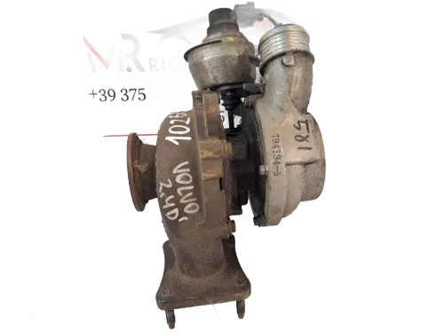 Turbina VOLVO V70 3° Serie