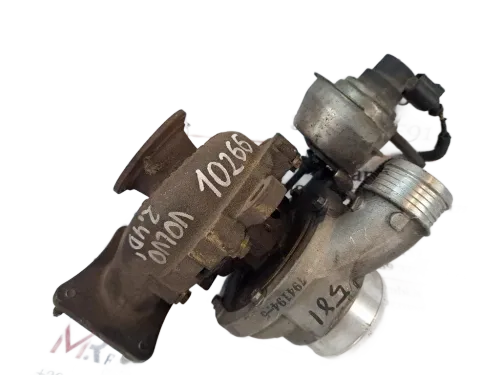 Turbina VOLVO V70 3° Serie
