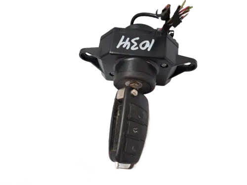 Blocchetto Accensione AUDI A6 Avant Serie C6 (4F5) (04>12)