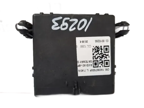 Centralina Gateway AUDI A3 Serie (8P1) (08>12)