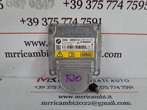 Centralina Airbag BMW Serie 1 F20 (11>19)