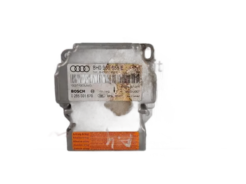 Centralina Airbag AUDI A4 Cabrio Serie B6 (8H7) (02>09)