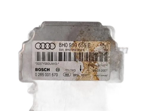 Centralina Airbag AUDI A4 Cabrio Serie B6 (8H7) (02>09)