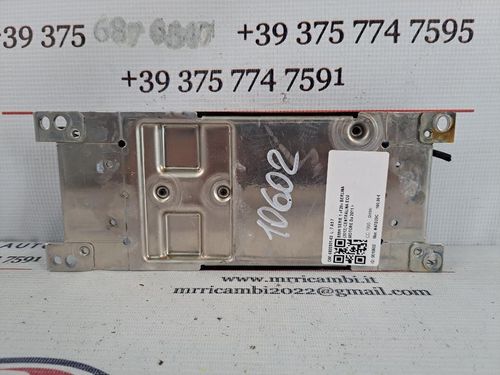 Centralina bluetooth telefono BMW Serie 1 F20 (11>19)