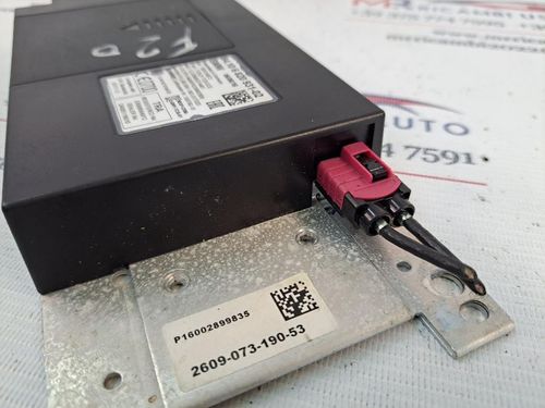 Centralina bluetooth telefono BMW Serie 1 F20 (11>19)
