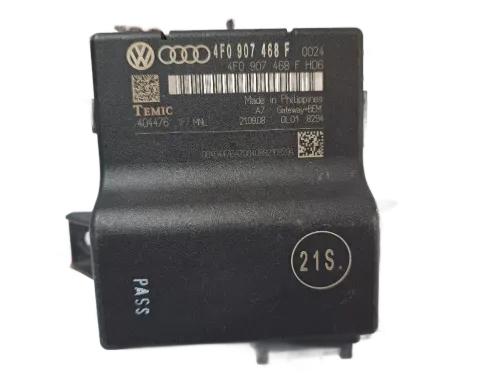 Centralina Gateway AUDI A6 Avant Serie C6 (4F5) (04>12)