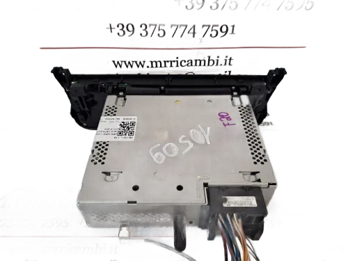 Autoradio BMW Serie 1 F20 (11>19)
