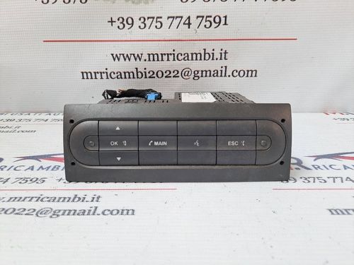 Centralina bluetooth telefono PEUGEOT Boxer 3° Serie