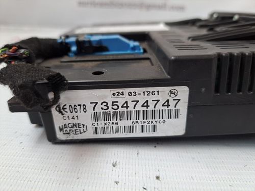 Centralina bluetooth telefono PEUGEOT Boxer 3° Serie