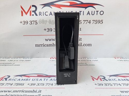 Presa AUX/USB VOLKSWAGEN Tiguan 1° Serie