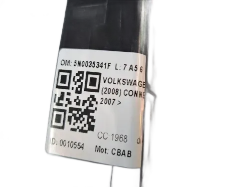 Presa AUX/USB VOLKSWAGEN Tiguan 1° Serie